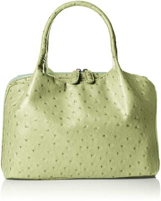 OFS Tote Bag, 3-Layer Construction with Divided Pockets, 1809-4J77, Green
