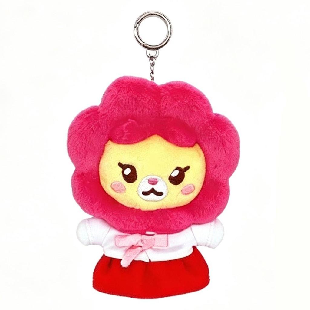 i-dle - Minini Hanbok Keyring [i-dle X 7-11 Official MD]