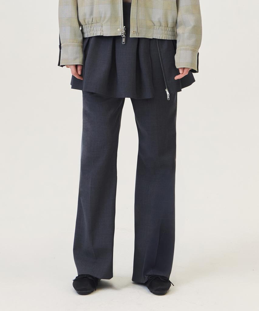 GROVE Stina Pants (Gray)