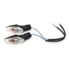 Motorrad Front Heck Blinker Leuchte Indicator Lampe Für Ducati Monster 695 696 796 821 1100 S EVO 1200 Streetfighter 848 1099
