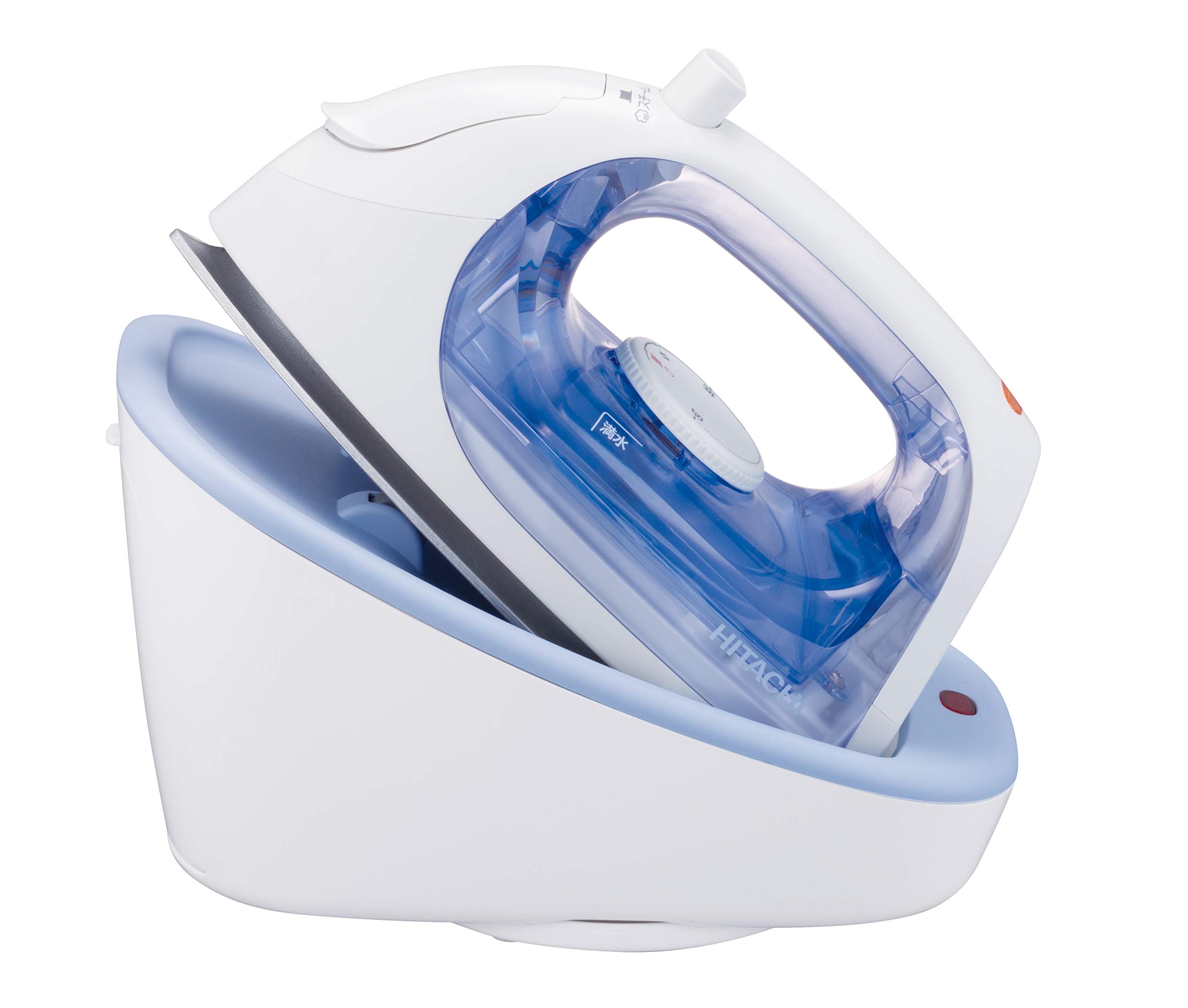 

Hitachi Cordless Steam Iron Natural Lavender A CSI-301