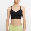Nike Quick-Dry Low-Intensity Support Sports Bra Women Underwear Black CJ5876-010