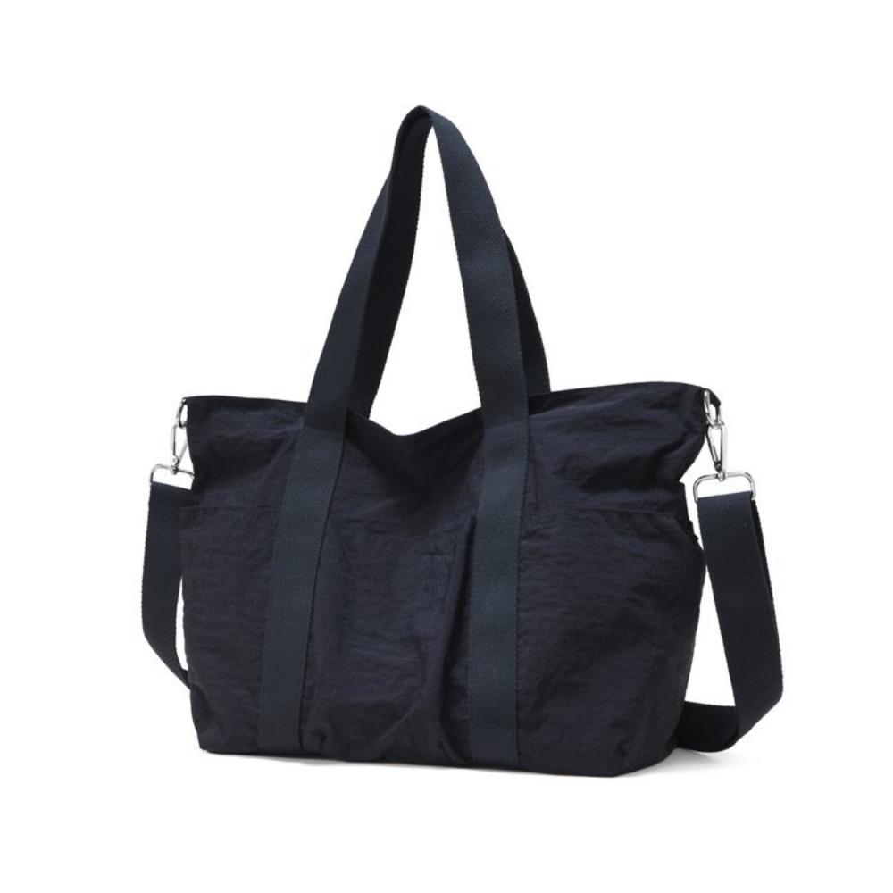 Handbags men's and women's large-capacity leisure short-distance business travel bags, lightweight, simple and versatile sports yoga fitness bags