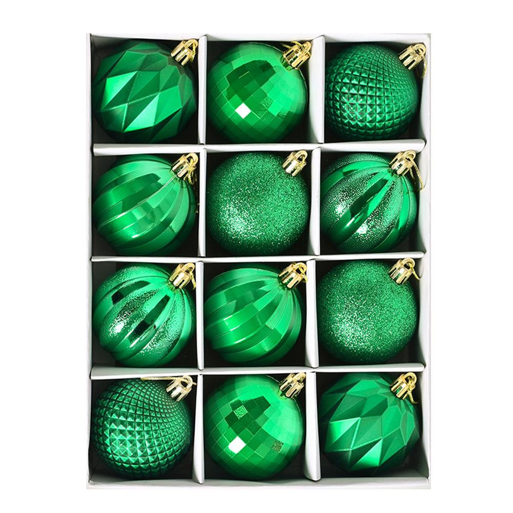 Рождественские вечеринки Рождественские балы Праздничный декор Диаметром 6 см Свадьбы Помолвки Декор Шары диаметром 6 см