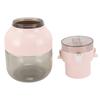 Juicer Cup 1L Capacity 70W Powerful Blending Low Noise USB Rechargeable Portable Blender for Travel