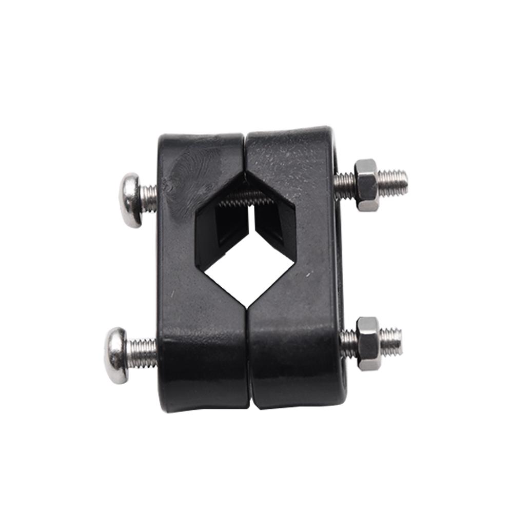 Boot Edelstahl Rettungsringhalter Hufeisen Rettungsringhalter Marine Hardware Einfache Montage Bootszubehör Zubehör