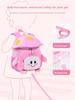 Kids School Backpack With Breathable Air Cushion Straps For Kindergarten Boys And Girls