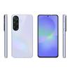 For Samsung Galaxy S26/S26 Pro Case Anti-Fingerprint Crystal Clear TPU Phone Cover