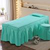 Beauty with Holes Bed Cover Single Piece Beauty Salon Therapy Massage Special Bedclothes Thickened  All-season Use Bedspread