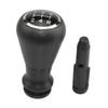 5 Speed Gear Stick Shift Knob Lever Pen Adapter Replacement For Peugeot 206 207 307 308 407 For Citroen C4 Picasso Berlingo 2009