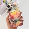 For Infinix Zero 30 4G Case X6731B New Fashion Painted Cover Shockproof Phone Case For Infinix Zero 30 5G X6731 Zero30 Soft Bags