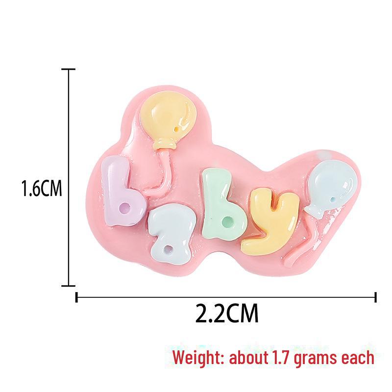 

Яркий красочный чехол для телефона с надписью «Облако» из смолы и веревочного материала маджента