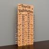 Halloween Countdown Board Wooden Decorations Indoor Halloween Party Decorations Creative Decorative Ornaments Gifts