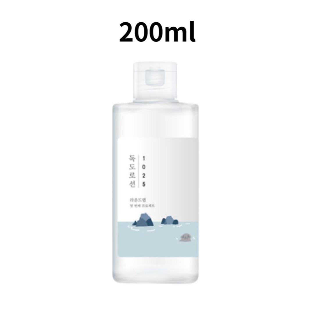 

ROUND LAB Dokdo Lotion 200мл/400мл Увлажняющее средство для лица 200ml