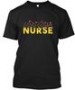 Proud Nurse T-Shirt Made In the USA Size S To 5XL