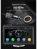 7" Portable Car Bluetooth MP5 Player with Android Auto, Rear View, Apple CarPlay, and Reversing Screen