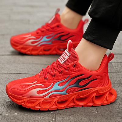 2026 Neue Dad Shoes in Übergröße mit Mesh-Gewebe, Lässig, Kaltklebung, Niedrig geschnitten, Leicht, Modisch, Sportliche Paare Schuhe
