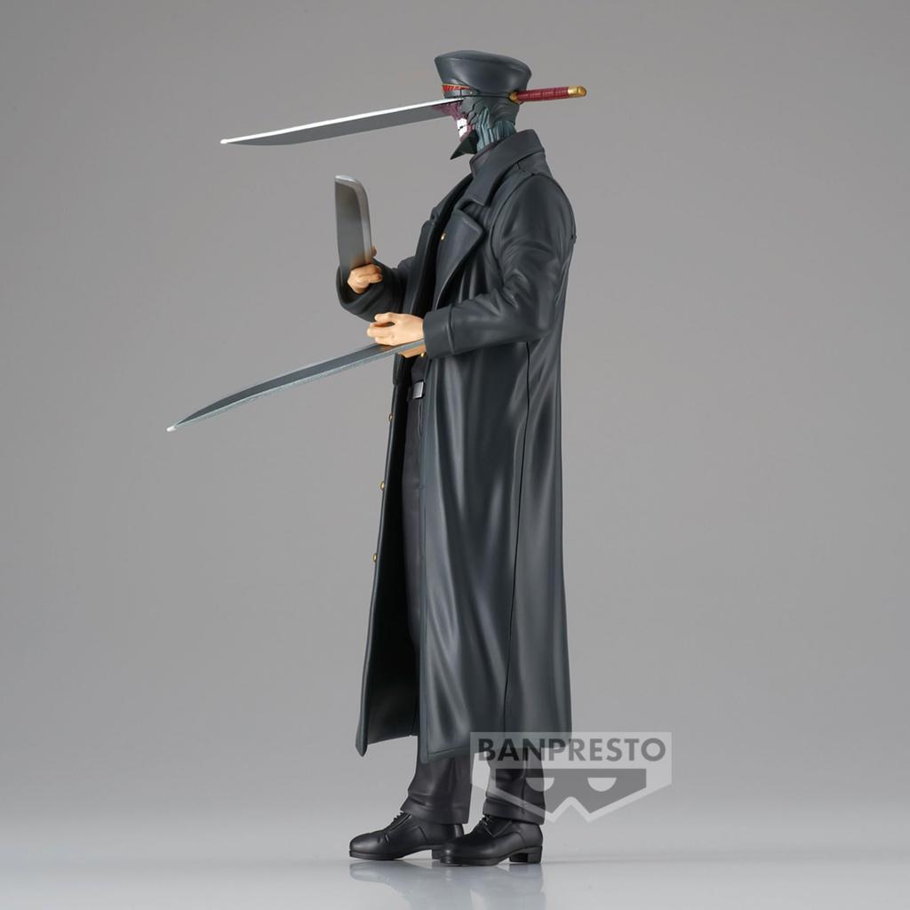 BANPRESTO Chainsaw Man CHAIN SPIRITS Samurai Sword Vol.6