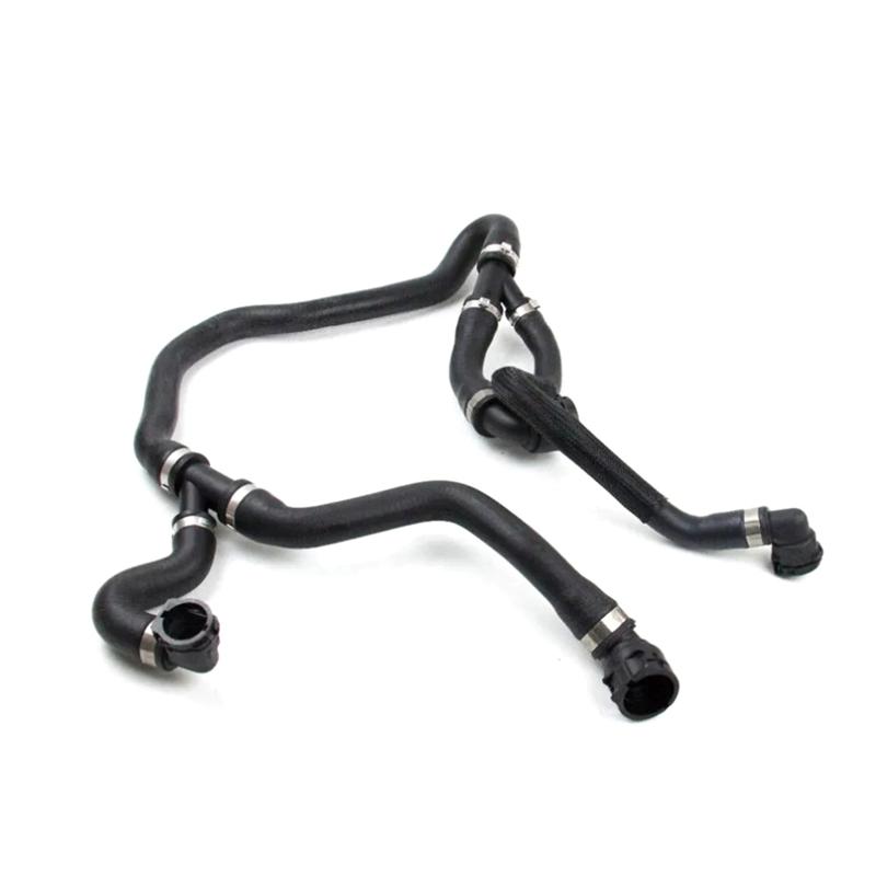 17127578403 Car Accessories Water Tank Radiator Hose Accessories For BMW 5 7 Series F02 F10 F18 Cooling System Coolant Hose