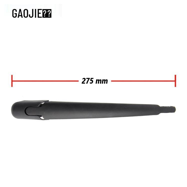 Kia CEED (2006-2011) Rear Wiper Arm & Blade Assembly with Cover