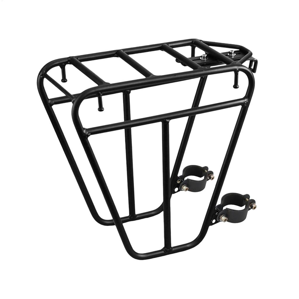 Heavy Duty Steel Bicycle Parking Rack Mountain Bike Cargo Rack Cycling Luggage Carrier Bike Repair Stand Accessory