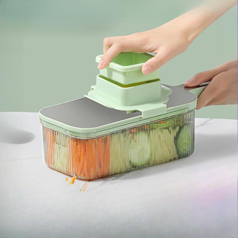 Food-grade Potato Shreds Slicer and Grater Kitchen Shreder and Grater