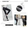 Women's Fleece-Lined Loose Fit Harem Sweatpants - Plus Size Casual Autumn Sports Pants