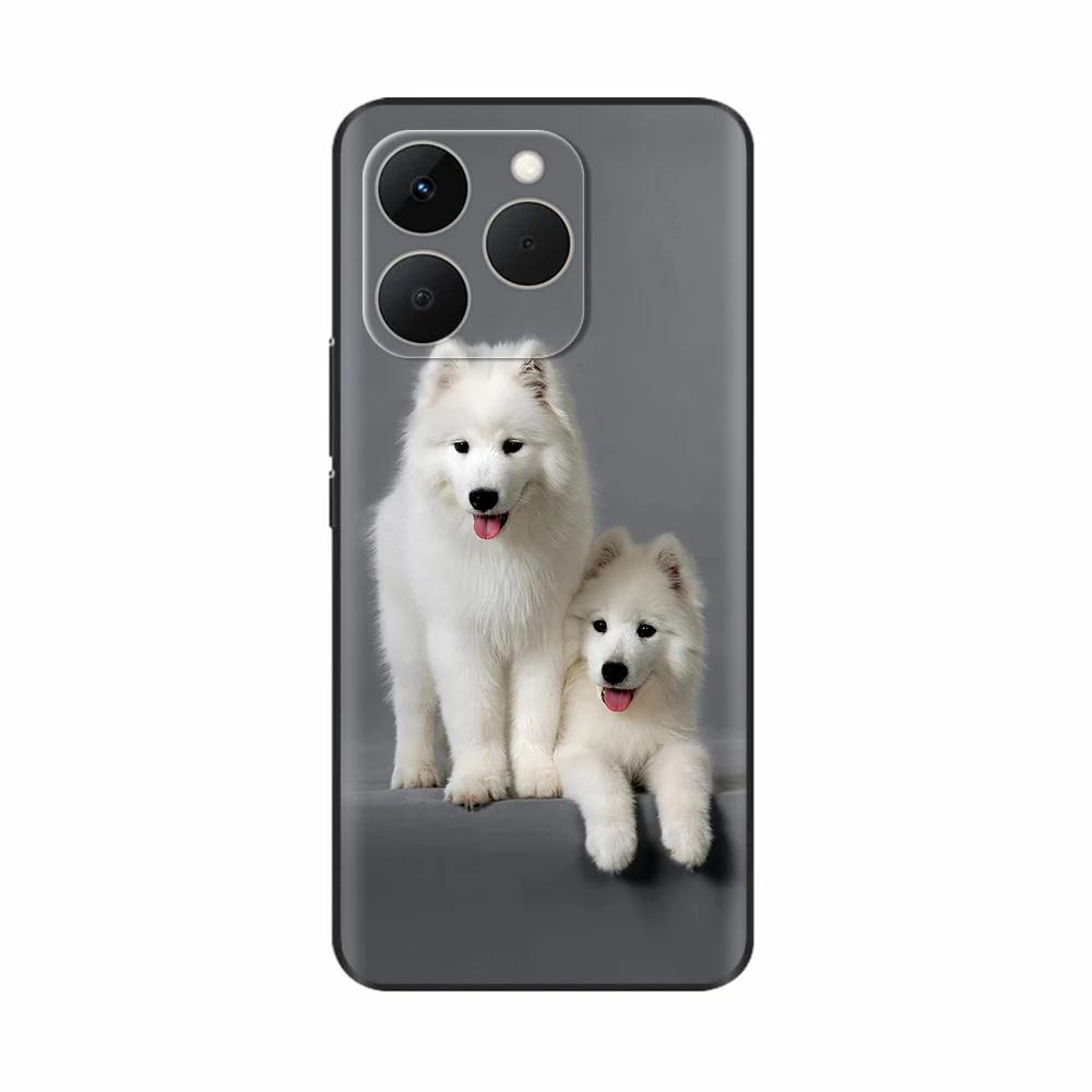 Case For Realme 15T Case Cute Love Heart Cartoon Pattern Back Cover Silicon Phone Cases For Realme 15 Pro realme15 Housing Funda