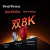 EWEADN S9 Ultra V2 Tri-Mode Wireless Gaming Mouse