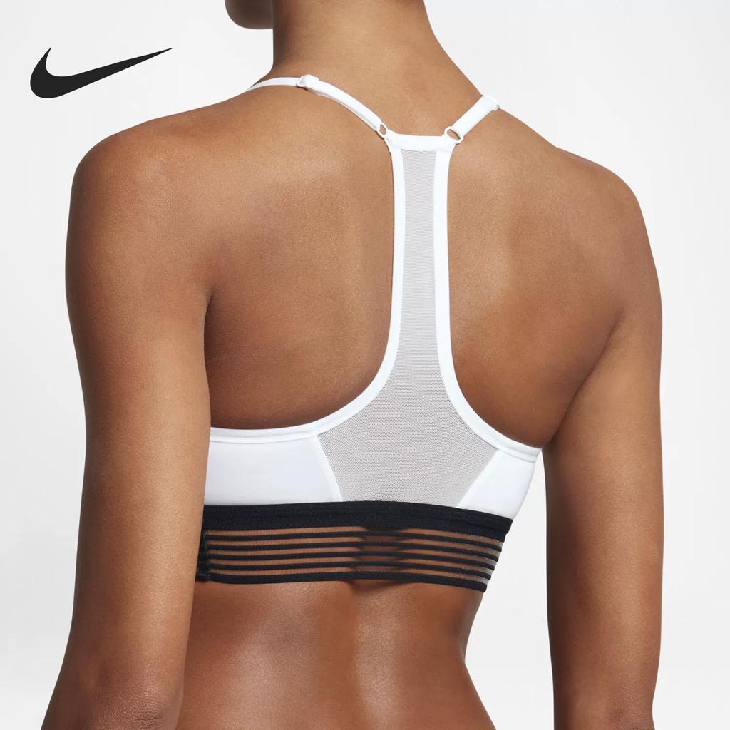 Nike /Nike Genuine Goods Bra Indy Cooling Low Intensity Sports Training Intimates