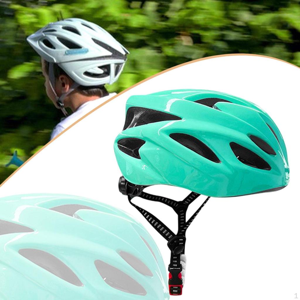 Helmet, Adjustable, Shock-absorbing, Portable, Bike Equipment for Skateboarders And Cyclists