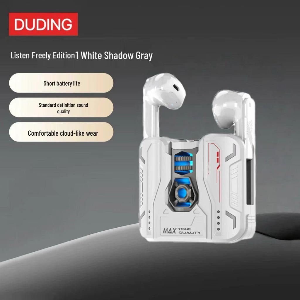 Auriculares Bluetooth para Gaming Exclusivos Esports 2025 - Latencia Ultra Baja, Batería de Larga Duración, Unisex