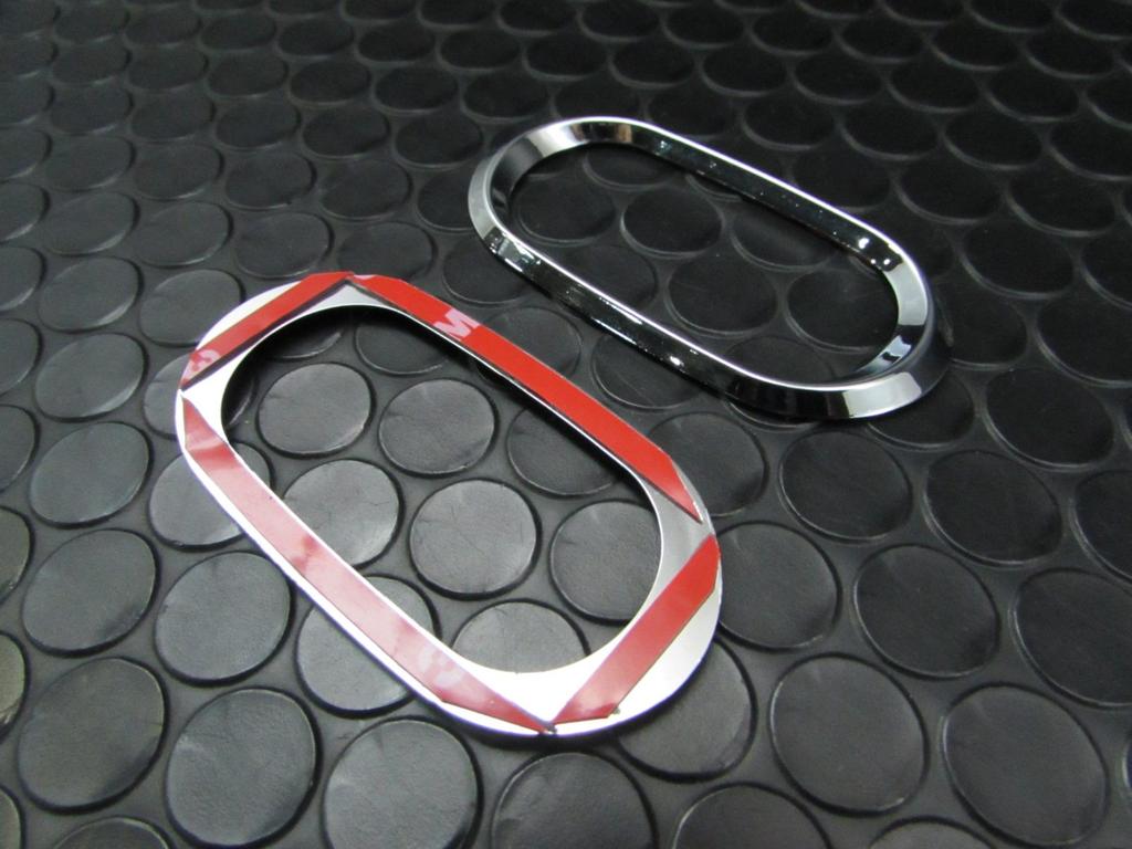 BRIGHTZ March K12 Plated Side Marker Ring A Type [SID-RIN-038]