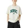 New Balance Retro Sports Collection T Shirt Men's Ecru 5CD25353-IV