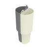 Dual Compartment Water Bottle Inner Liner Replacement Compatible with Various Models Durable Plastic Construction Easy To Clean and Install