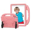 Kids EVA Shockproof Stand Tablet Case for IPad 10.2 7th 8th 9th with Handle IPad Air3 Pro 10.5 Thumb Shockproof Cover for Kids