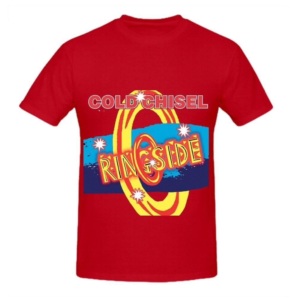 

Cold Chisel Ringside Funk Album Cover Shirt Men PNA_365 Unisex T-Shirt M