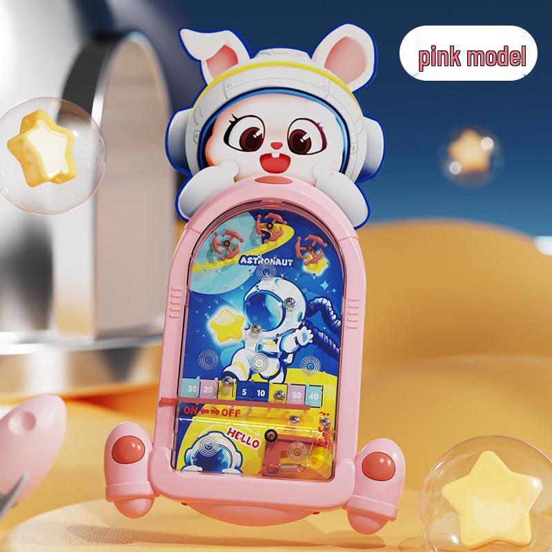 

Детская развивающая игра пинбол «Зайчик»: Веселая интерактивная игрушка для родителей и детей