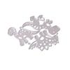 Dinosaur Metal Die Cuts Carbon Steel Cutting Dies for Carfts DIY Scrapbooking