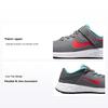 Revolution 6 FlyEase GS Smoke Grey Siren Red Kids Sneakers Washed-Teal DD1113-006