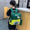 Backpacks Children School Backpack For Boys Cartoon Knapsack Orthopedic Backpacks For Girls Kids Red