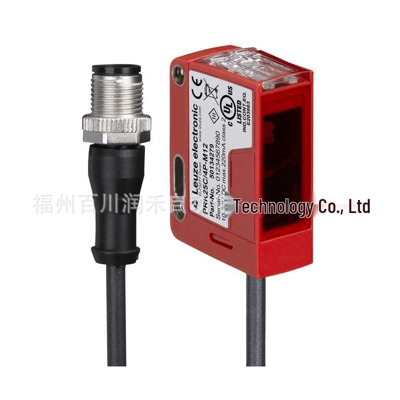 Leuze PRK25C.A2/4P Photoelectric Sensor Switch 50134256 - New Stock Available