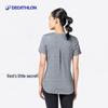 Decathlon Women's V-Neck Yoga T-Shirt