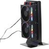 SeraphinaT Computerzubehör,Externe Wasserkühlung Dock-Halterung für ITX