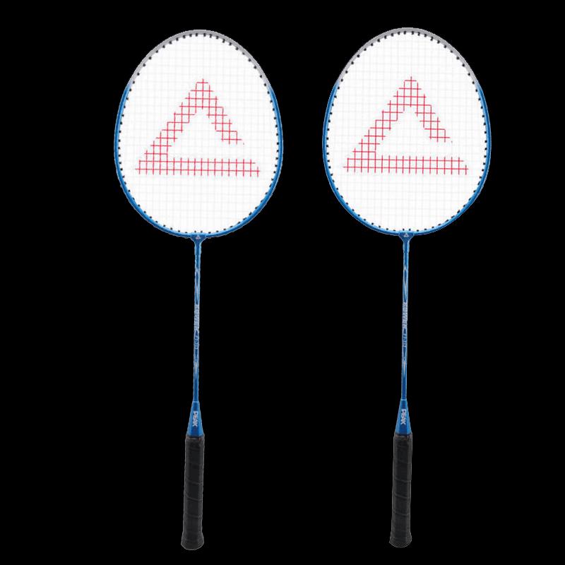 PEAK Entry-Level Adult Badminton Racket Set