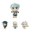 Soft And Durable Genshin Impact Stuffed Doll For Cuddly Snuggles