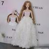 11.5" Doll Elegant Party Clothes Dresses For 30cm Doll Casual Wears Princess Clothes for 1/6 BJD Dolls DIY Accessories Kids Toys