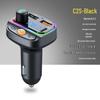 Multifunctional Bluetooth FM Transmitter & Car Charger with MP3 Player