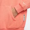 Nike Dri Fit Sweatshirt Men's Pink FZ0219-643