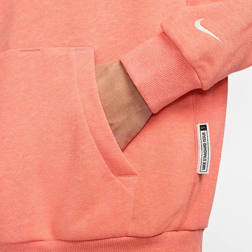 Nike Dri Fit Sweatshirt Men's Pink FZ0219-643